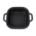 5-pc, Mixed Baking Dish Set, Matte Black,,large