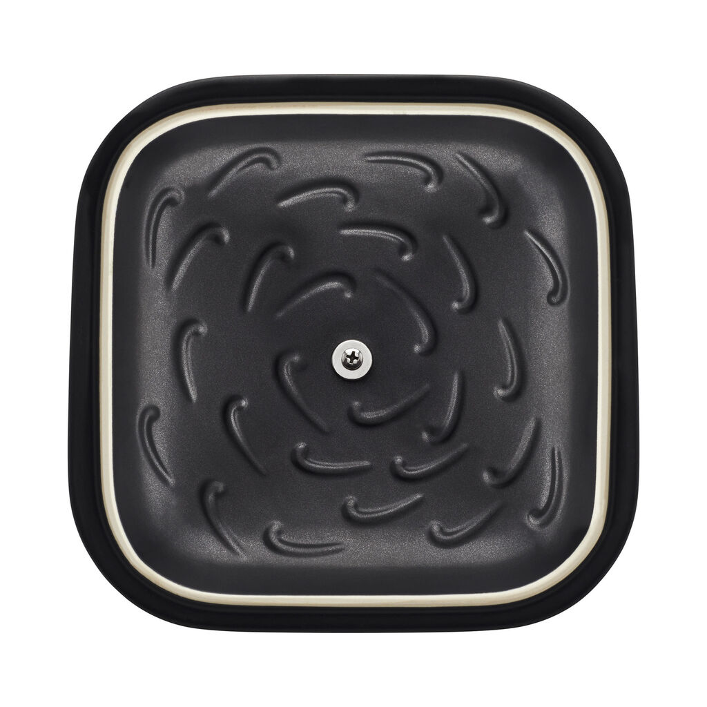 5-pc, Mixed Baking Dish Set, Matte Black,,large
