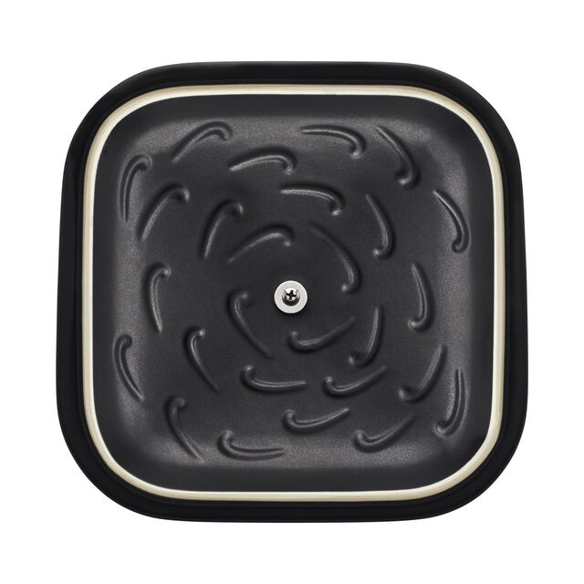 5-pc, Mixed Baking Dish Set, Matte Black,,large