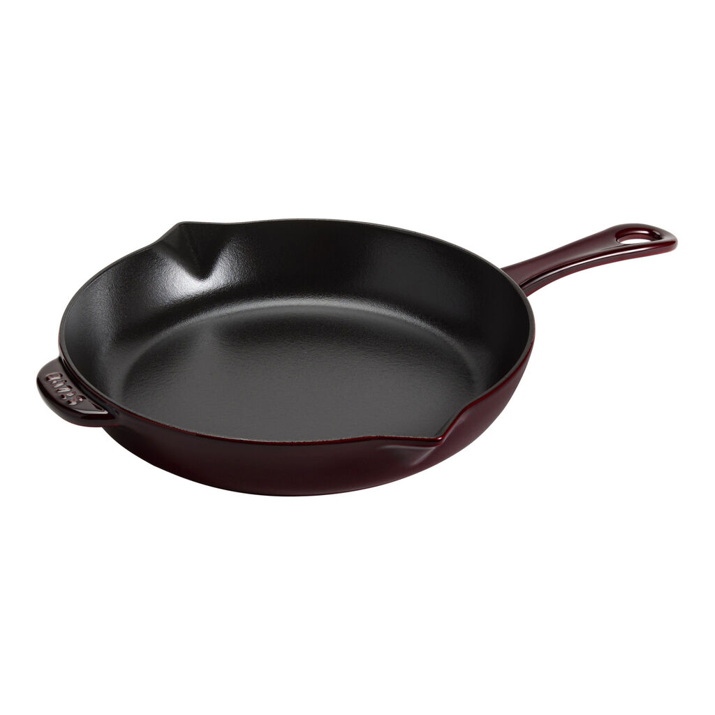 10-inch, Fry Pan, Grenadine,,large