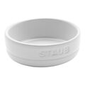 4-pc, condiment dishes, White,,large