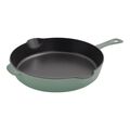 11-inch, Traditional Deep Skillet, Eucalyptus,,large