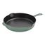 11-inch, Traditional Deep Skillet, Eucalyptus,,large preview