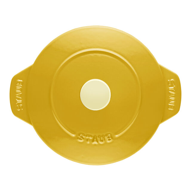 1.5 qt, Petite French Oven, Citron,,large