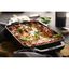 12-x 8-inch, Rectangular, Roasting Pan, Matte Black,,large preview