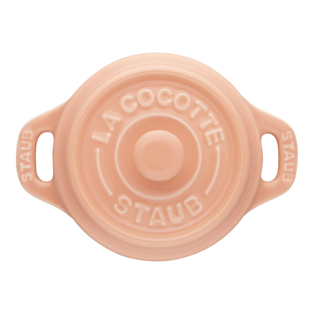 6-pc, Mini Round Dutch Oven Set Macaron, Mixed Colors,,large