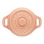 6-pc, Mini Round Dutch Oven Set Macaron, Mixed Colors,,large preview