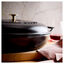 3.5 qt, Braiser, Matte Black,,large preview