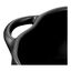 0.5 qt, Pumpkin, Petite Dutch Oven, Matte Black,,large preview