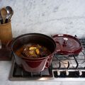 5.5 qt, Round, Dutch Oven, Grenadine,,large