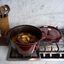 5.5 qt, Round, Dutch Oven, Grenadine,,large preview