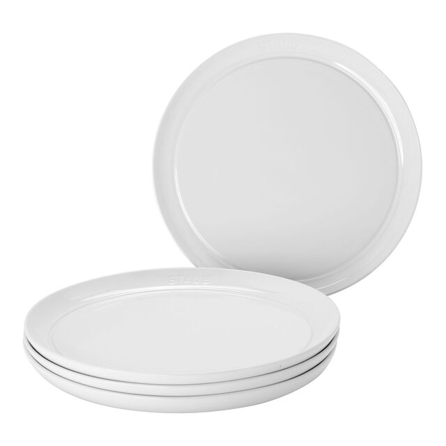 4-pc, Dinner Plate Set,,large