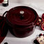 7 qt, Round, Dutch Oven, Grenadine,,large preview