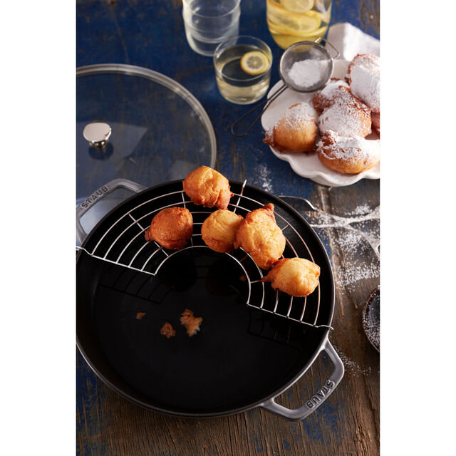 12-inch, Perfect Pan, Graphite Grey,,large