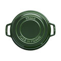 6.5 qt, Braise and Grill Dutch Oven Set, Basil,,large