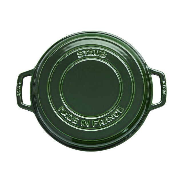 6.5 qt, Braise and Grill Dutch Oven Set, Basil,,large