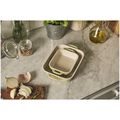 2-pc, Rectangular Baking Dish Set Macaron, Light Green,,large