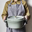 7 qt, Round, Dutch Oven, Eucalyptus,,large preview