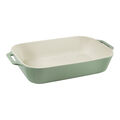 3-pc, Rectangular Baking Dish Set, Eucalyptus,,large