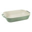 3-pc, Rectangular Baking Dish Set, Eucalyptus,,large preview