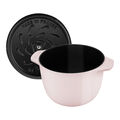 1.5 qt, Petite French Oven, Peony Pink,,large