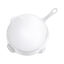 11-inch, Traditional Deep Skillet, Pure White,,large preview