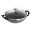 6.5-inch, Baby Wok, Graphite Grey preview