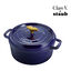 Le Bundle 4-quart | Dark Blue,,large preview