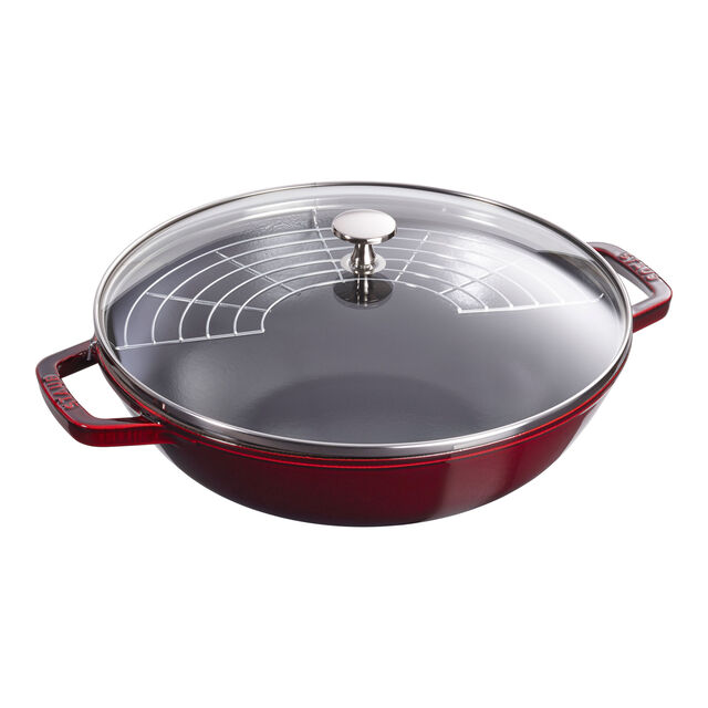 12-inch, Perfect Pan, Grenadine,,large