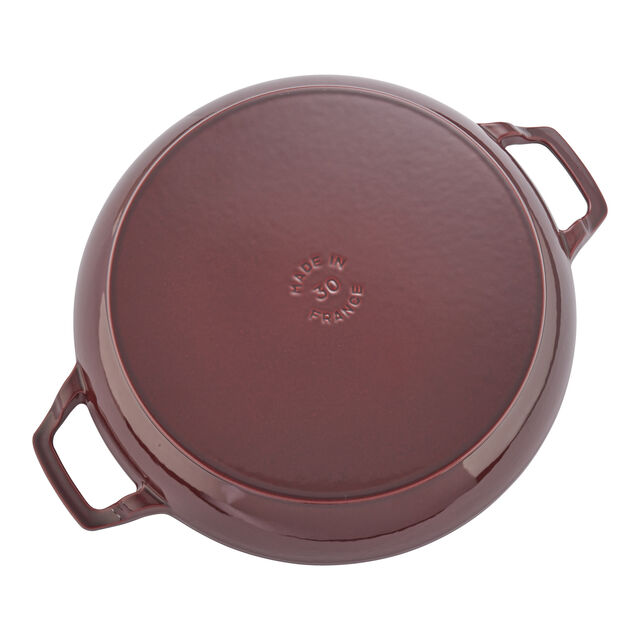 3.5 qt, Braiser, Grenadine,,large