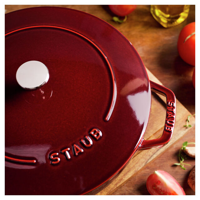 5 qt, Essential French Oven, Grenadine,,large