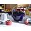 1 qt, Round, Tea Kettle, Dark Blue,,large preview