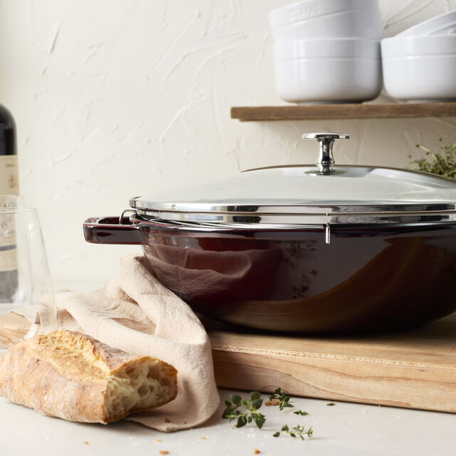 12-inch, Perfect Pan, Grenadine,,large