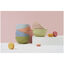 4.5-inch / 6-pc, Bowl set macaron, Mixed Colors,,large preview