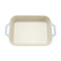 4-pc, Macaron Mixed Baking Dish Set, Light Blue,,large