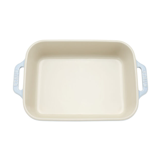 4-pc, Macaron Mixed Baking Dish Set, Light Blue,,large