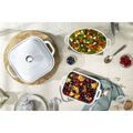 4-pc, Mixed Baking Dish Set, White,,large