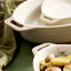 3-pc, Oval, Baking Dish Set, Sesame,,large preview