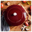 5 qt, Essential French Oven, Grenadine,,large preview