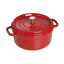 5.5 qt, Round, Dutch Oven, Cherry,,large preview