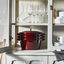 4-pc Stackable Cookware Set, Grenadine, Cast Iron ,,large preview