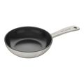 6.5-inch, Petite Frying Pan, White Truffle,,large