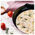 12-inch, Frying Pan, Peony Pink,,large