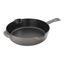 8.5-inch, Traditional Deep Skillet, Graphite Grey preview