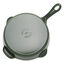 8.5-inch, Traditional Deep Skillet, Basil,,large preview