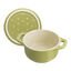 6-pc, Mini Round Dutch Oven Set Macaron, Mixed Colors,,large preview
