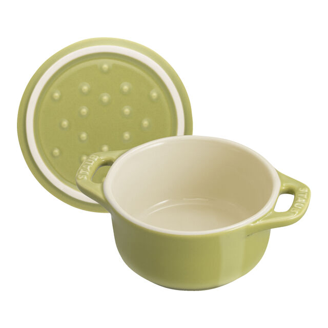 6-pc, Mini Round Dutch Oven Set Macaron, Mixed Colors,,large