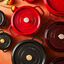 4 qt, Round, Dutch Oven, Grenadine,,large preview