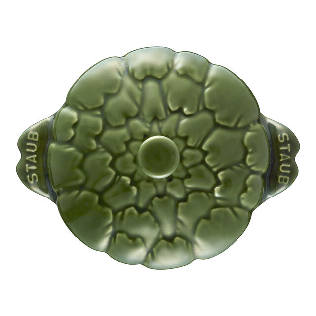 0.475 qt, Artichoke, Petite Dutch Oven, Basil,,large