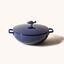 5 qt, Bouillabaisse Pot, Dark Blue,,large preview